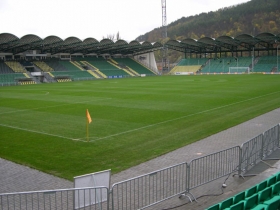 Florian Müller ~ NK Aluminij ali MSK Zilina (Slovenië)