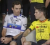 Opdoffer bij Visma-Lease a Bike maakt het ook voor Van Aert een stuk moeilijker