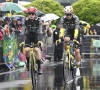 Hij juicht mijlpaal Visma-Lease a Bike enthousiast toe: reactie Van Aert spreekt boekdelen
