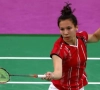Lianne Tan naar derde ronde EK badminton, Maxime Moreels en gemengd duo uitgeschakeld 