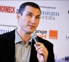 Klitschko wil volgend jaar zijn rentree maken in de boksring op Wembley