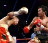 Bokslegende Pacquiao pakt nog maar eens een wereldtitel