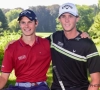 Ondanks sterke start vallen Belgische golfers terug