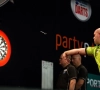 WK Darts vanavond: Gary Anderson gooit eerste pijltjes tegen Brendon Dolan 