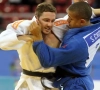 Eindelijk die medaille! Judoka Chouchi weent van geluk (én ontgoocheling): "Volgende keer pak ik goud"