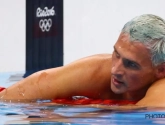 Olympische zwemkampioen geschorst op basis van... Instagram