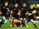 All Black troosten zich met de bronzen medaille op het WK Rugby 