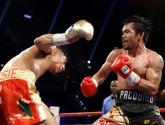 Bokslegende Pacquiao pakt nog maar eens een wereldtitel