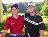 Ondanks sterke start vallen Belgische golfers terug