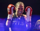 Delfine Persoon staat dicht bij een herkansing tegen Katie Taylor
