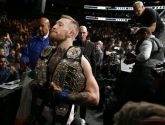 Conor McGregor sneuvelt in tweede ronde bij comeback