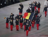 Belgische medaillehoop vlaggendrager op openingsceremonie: "Magisch gevoel, niet veel mensen kunnen dat meemaken"