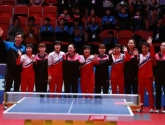 Ongezien! Noord- en Zuid-Korea willen niet tegen elkaar spelen, maar gaan als één team door
