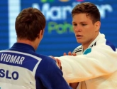 Casse op weg naar medaille op WK judo