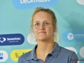 Emma Plasschaert gaat naar de leiding op WK zeilen