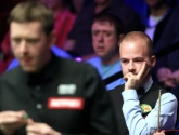 Pijnlijk: titelverdediger Luca Brecel moet meteen zijn koffers pakken in China