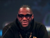Deontay Wilder wil meer appreciatie en haalt uit naar Mike Tyson: "Ik zou hem helemaal afmaken" 