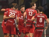 Red Lions winnen nog een keer van Spanje