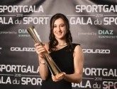 Nina Derwael opnieuw Sportvrouw van het Jaar: "Ik had eigenlijk verwacht dat Emma Meesseman zou winnen"