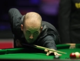 Luca Brecel helemaal onder stoom en naar kwartfinales, ook Hamilton is geen partij