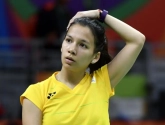Lianne Tan klopt Nederlandse en plaatst zich voor kwartfinales EK badminton 