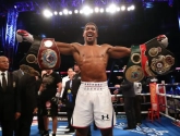 Anthony Joshua is 4 bokstitels kwijt aan Oekraïner Usyk en ziet gevecht van 200 miljoen in rook opgaan
