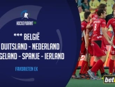 EK Hockey staat voor de deur: wat kunnen de Belgen (M/V) in eigen huis? Onze prognose!