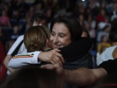 Nina Derwael en andere Belgische turnsters maken de droom waar op WK: ticket voor Spelen is binnen