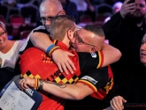 Dimitri van den Bergh na comeback tegen Adrian Lewis: "Ik weet niet waar dit vandaan kwam"