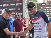 Beste triatleet ter wereld zamelt 200 000 euro in door... volledige Ironman af te leggen van thuis