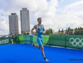 Sterke Marten Van Riel finisht op ondankbare plaats in triatlon en komt nog tikkertje tekort voor olympische medaille