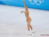 UPDATE: stijlvolle Loena Hendrickx schaatst in vrije kür naar olympisch diploma, Valieva kraakt onder commotie