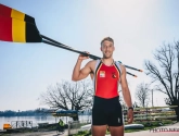 Ward Lemmelijn is dankzij fenomenale eindsprint opnieuw wereldkampioen indoorroeien!