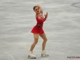 Loena Hendrickx moet tevreden zijn met zilver op EK na dubbele val in vrije kür, 16-jarige Nina Pinzarrone vijfde bij debuut