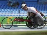 Derde goud voor België op de Paralympische Spelen!