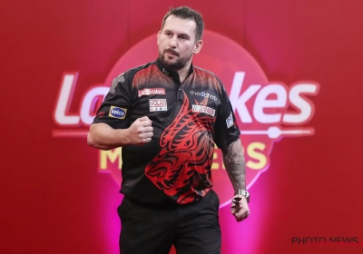 Tegenstander van Kim Huybrechts of Dimitri Van den Bergh op het WK darts bekend