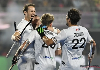 De Red Lions gaan bibberend naar de finale na shoot-outs tegen Nederland