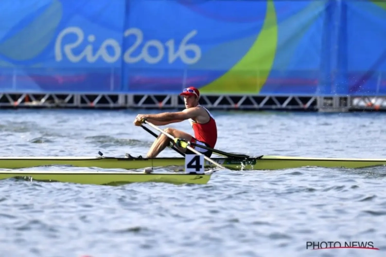 Obreno roeit naar finale