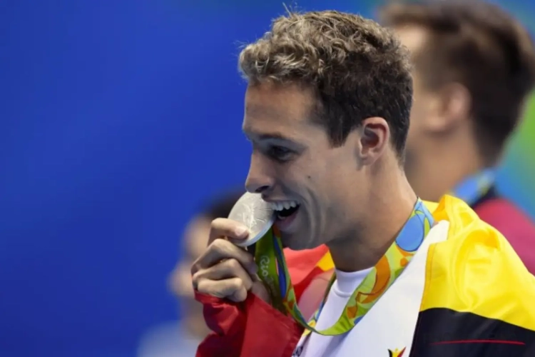 Fantastische Timmers zwemt naar zilver