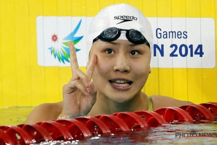 Spelen in Rio opgeschrikt door dopinggeval in het zwemmen