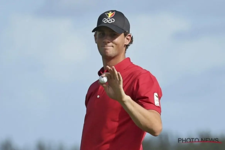 Pieters speelt fantastische tweede dag en ligt op medaillekoers