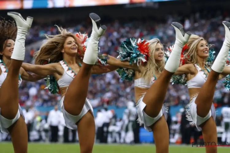 VIDEO: Nieuwe Olympische Sport: Cheerleading