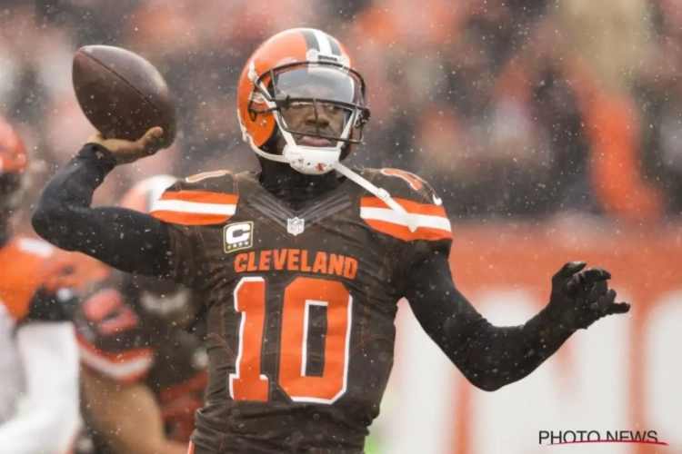 VIDEO: Eindelijk! Browns winnen eerste match in meer dan een jaar