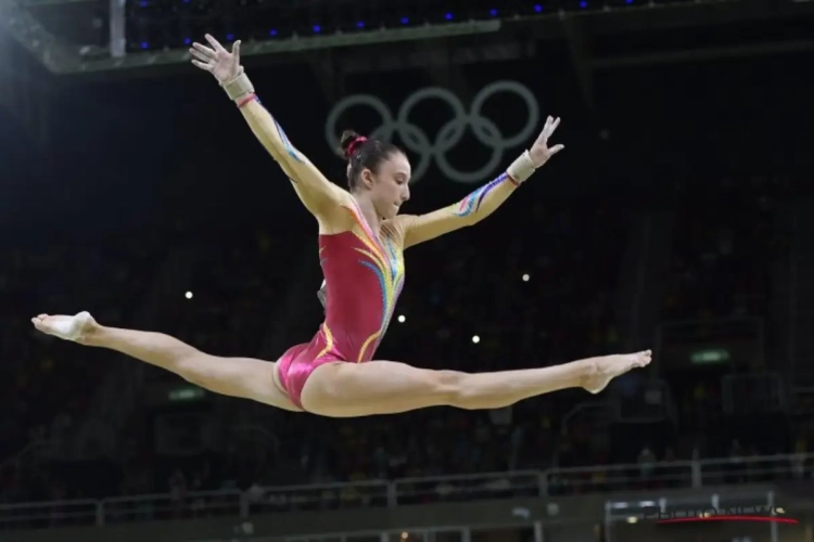 VIDEO: Nina Derwael bezorgt ons land een eerste gouden medaille ooit op EK gymnastiek