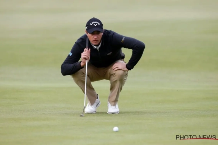Colsaerts maakt knappe inhaalrace in de Oman Open