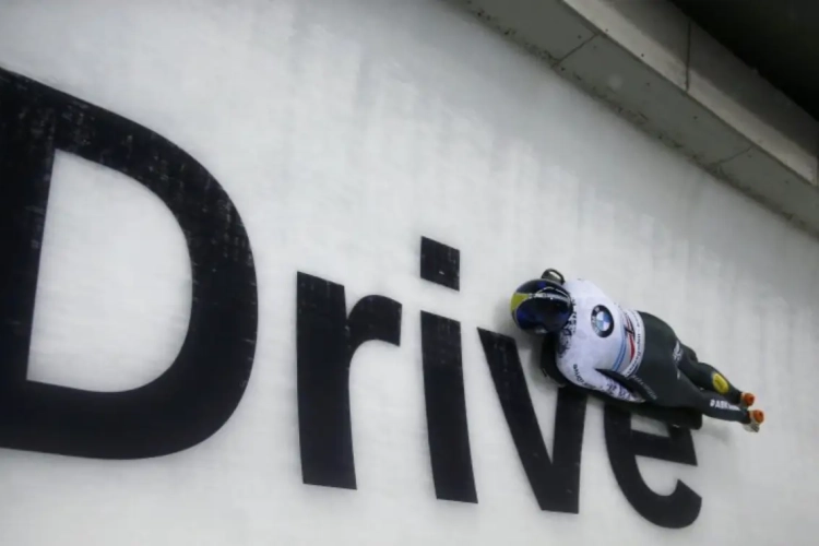 Kim Meylemans zakt naar elfde plaats in skeleton op Olympische Winterspelen