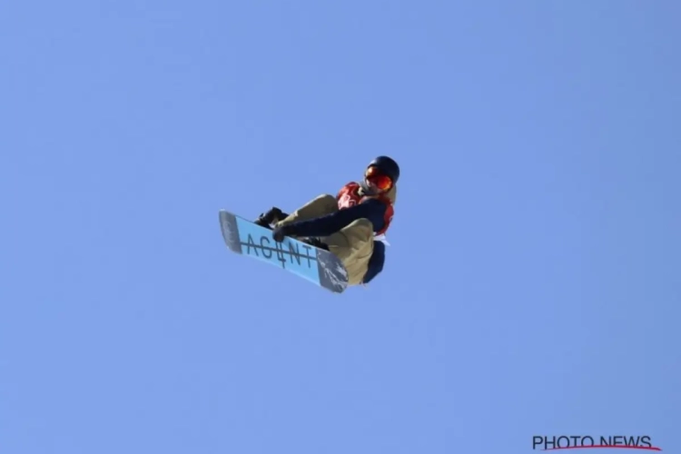 Kruis over Olympische Winterspelen? Seppe Smits loopt sleutelbeenbreuk op