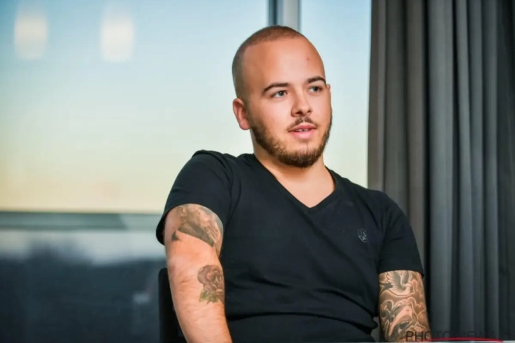 Luca Brecel ten onder in eerst ronde WK Snooker