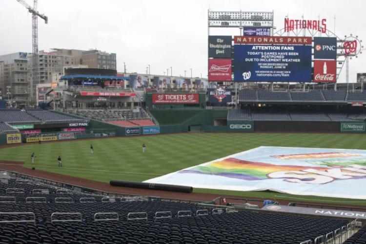 Mooi sportjaar voor Los Angeles: LA Dodgers hebben het Amerikaans baseballkampioenschap gewonnen