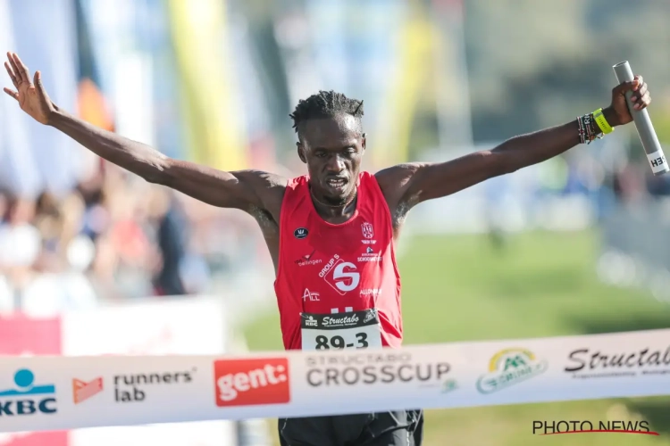 Isaac Kimeli snelste in Mol, Jasmijn Bakker wint bij dames